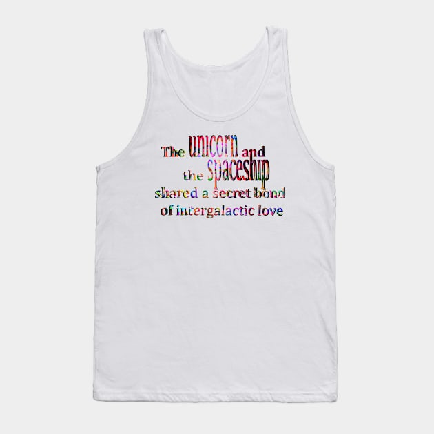 Love Tank Top by stefy